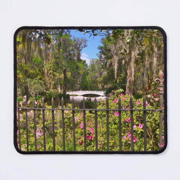 Item preview, Magnolia Plantation Garden View designed and sold by LisaWootenPhoto.