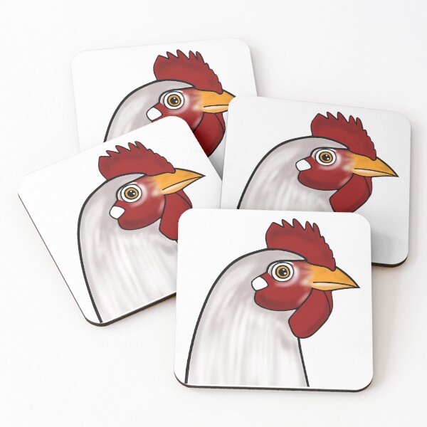 Item preview, Cute Rooster designed and sold by Sartoris Art.