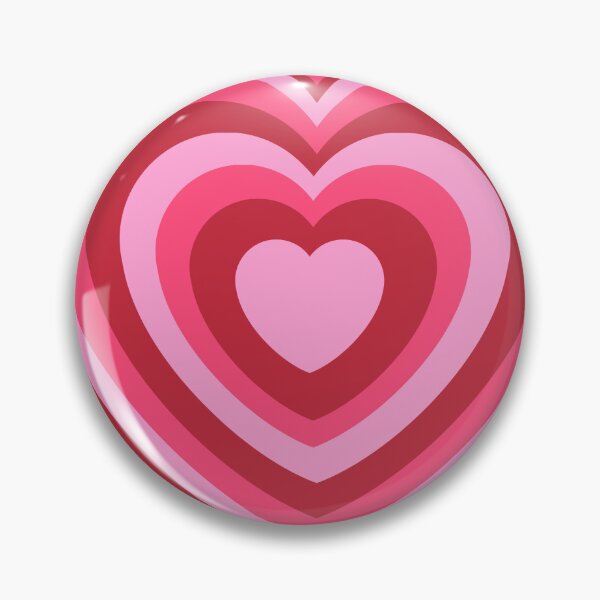 Item preview, groovy hearts designed and sold by Art Seal.