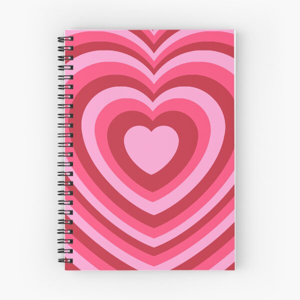 Item preview, groovy hearts designed and sold by Art Seal.
