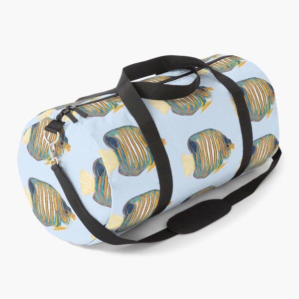 Item preview, REGAL ANGELFISH ADULT-Pygoplites diacanthus designed and sold by BEATRIZ ABAITUA.