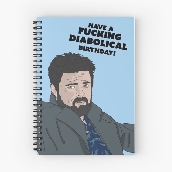 Item preview, Billy butcher quotes the boys designed and sold by ItsAllYellow.