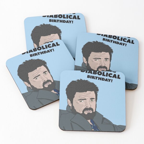Item preview, Billy butcher quotes the boys designed and sold by ItsAllYellow.