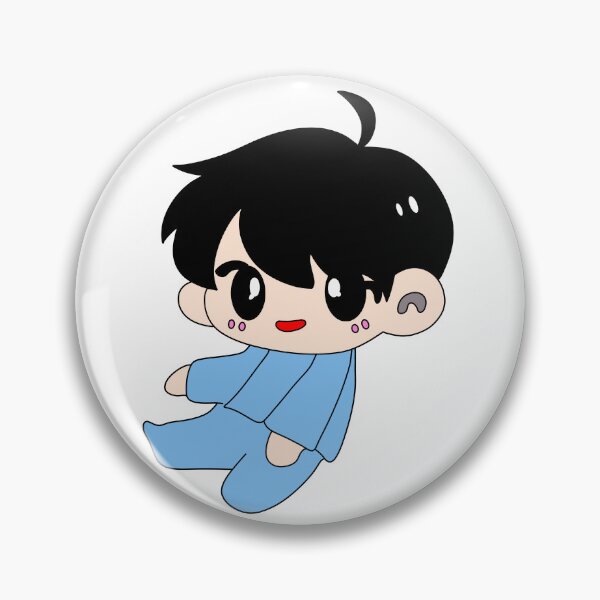 Item preview, Cute Blue Pajama designed and sold by JBHelen.