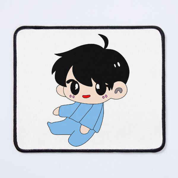 Item preview, Cute Blue Pajama designed and sold by JBHelen.