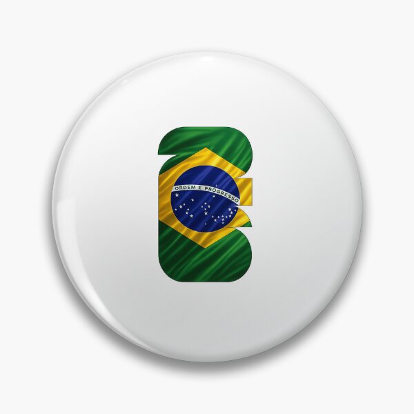 Item preview, Brazil FIFA World Cup Trophy 2026 Football Soccer Fan Design  designed and sold by t-patterns.