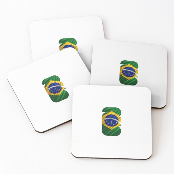 Item preview, Brazil FIFA World Cup Trophy 2026 Football Soccer Fan Design  designed and sold by t-patterns.