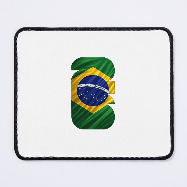 Item preview, Brazil FIFA World Cup Trophy 2026 Football Soccer Fan Design designed and sold by t-patterns.