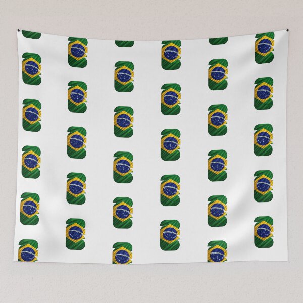 Artikelvorschau, Brasilien FIFA-Weltmeisterschaftstrophäe 2026 Fußball-Fan-Design entworfen und verkauft von t-patterns.