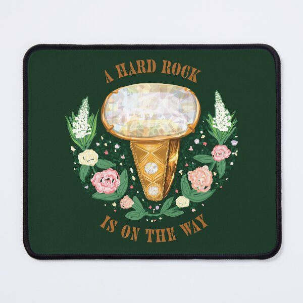 Item preview, A Hard Rock is on the Way - Diamond Ring designed and sold by 5hir.