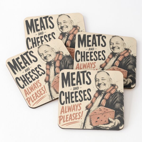 Item preview, Las carnes y quesos de Bob Mortimer siempre son un acierto. designed and sold by JosieandRose.