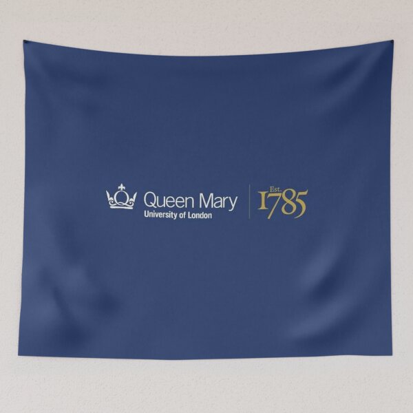 Item preview, Queen Mary University of London Logo T-Shirt | Alumni & Student Gift designed and sold by BestDetailer.