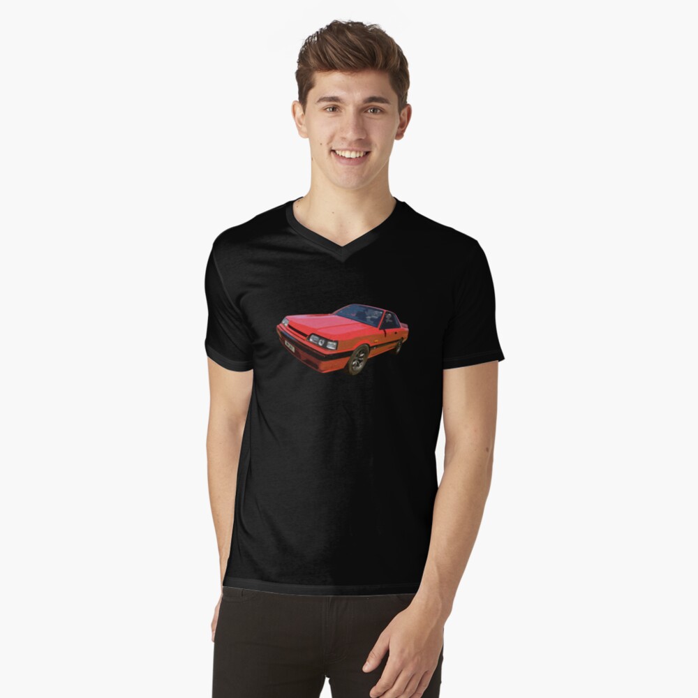 Item preview, V-Neck T-Shirt designed and sold by radestilo.