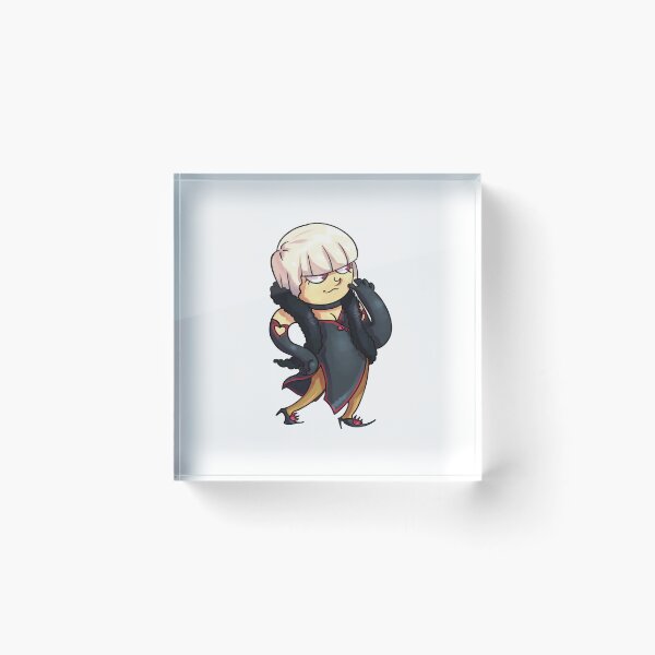 Item preview, Shih Na Sticker designed and sold by Lu!.