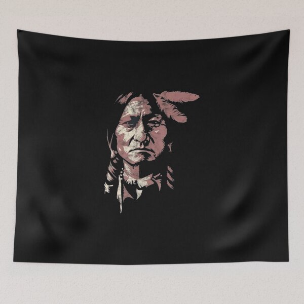 Item preview, Women Native American Indian Chief designed and sold by Gbriel3.