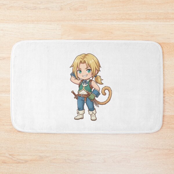 Item preview, Chibi Zidane designed and sold by Solace Sparkles.