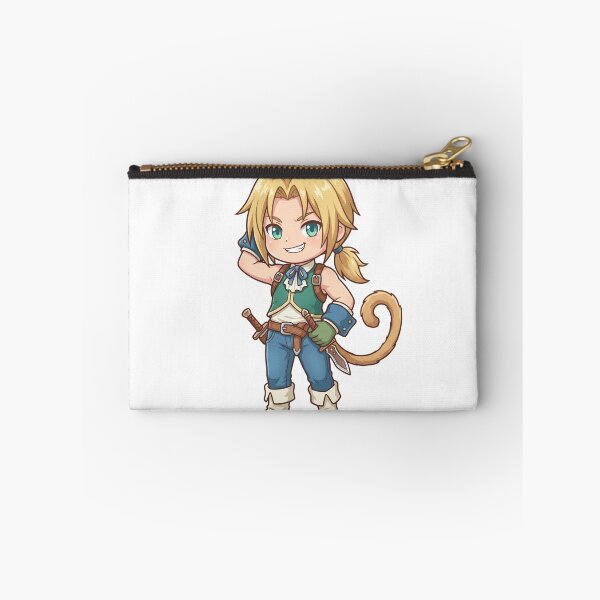 Item preview, Chibi Zidane designed and sold by Solace Sparkles.