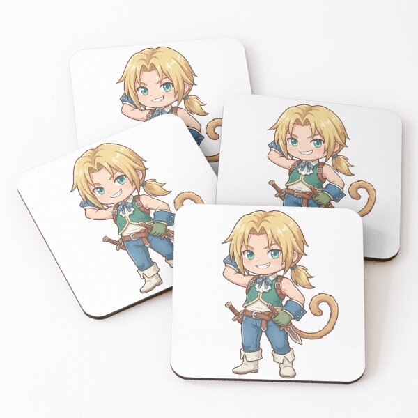 Item preview, Chibi Zidane designed and sold by Solace Sparkles.
