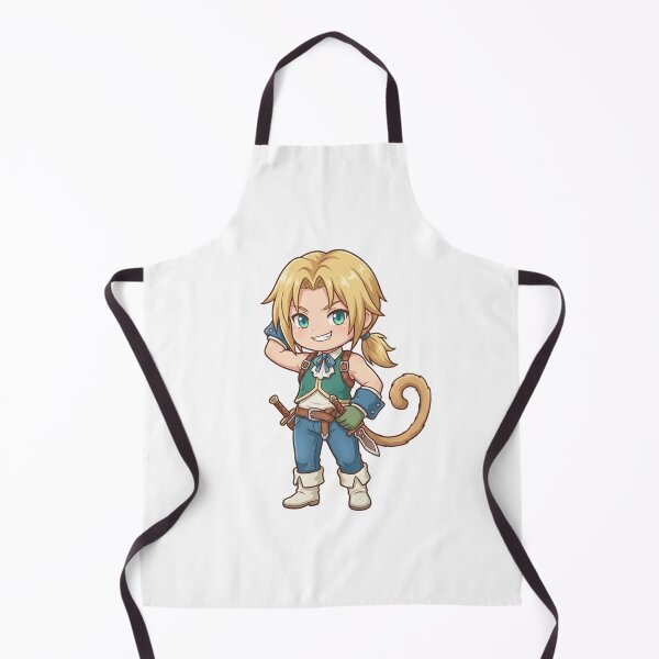 Item preview, Chibi Zidane designed and sold by Solace Sparkles.