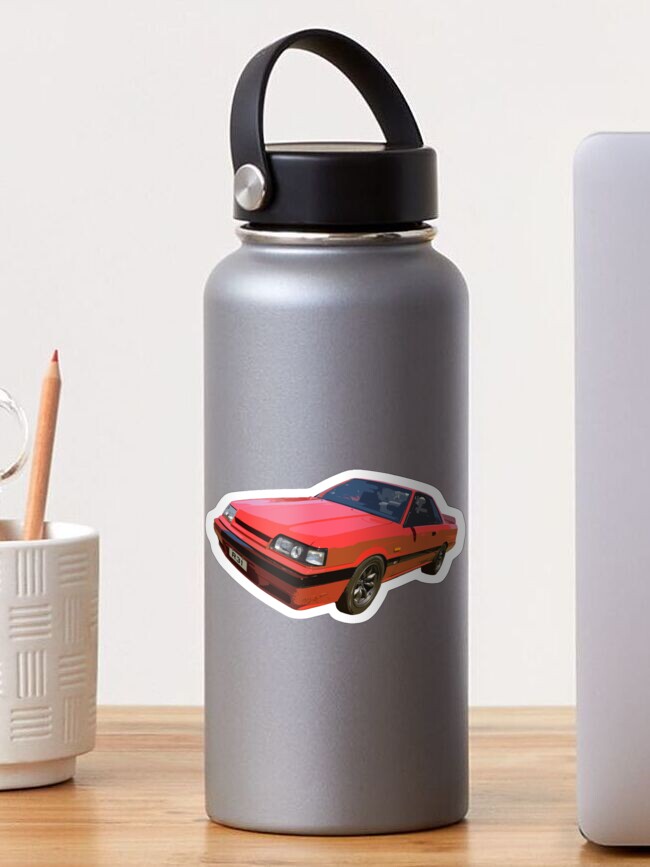 Thumbnail 1 of 3, Sticker, Nissan Skyline R31 GTS-X designed and sold by radestilo.