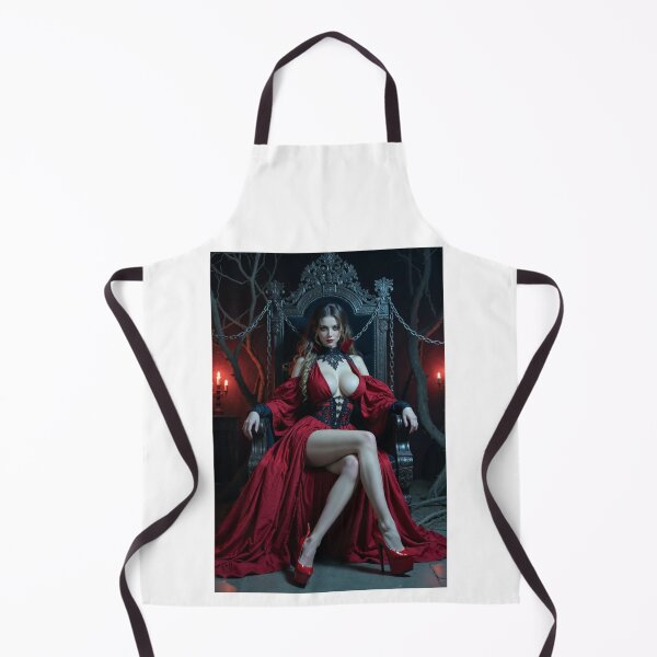 Aperçu de l'œuvre Queen vampire créée et vendue par NoFaithNun.
