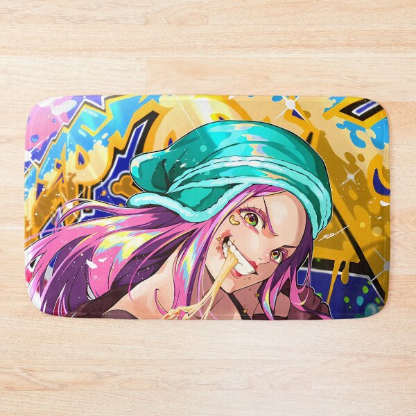 Item preview, Jewelry Bonney One Piece Pizza Graffiti Street Energy designed and sold by MartyHinson.