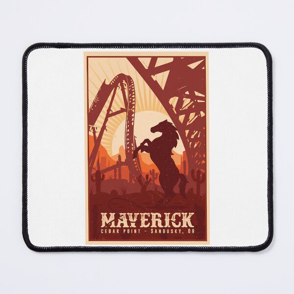 Item preview, Roller Coaster Poster 2 designed and sold by lizettis.