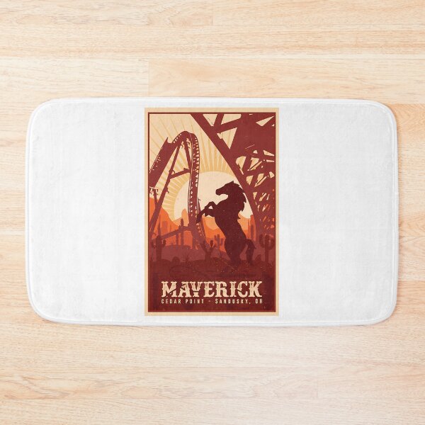 Item preview, Roller Coaster Poster 2 designed and sold by lizettis.