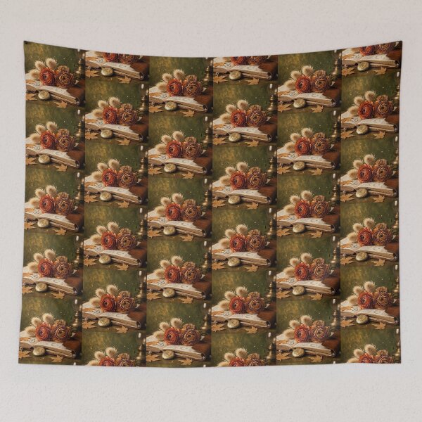 Item preview, The Autumn Fairytale. designed and sold by JoyNest = "The nest of joy".