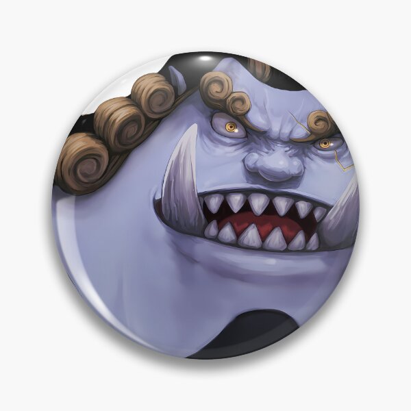 Item preview, Jinbei One Piece Serious Fishman Warrior Portrait designed and sold by MartyHinson.