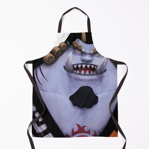 Item preview, Jinbei One Piece Serious Fishman Warrior Portrait designed and sold by MartyHinson.