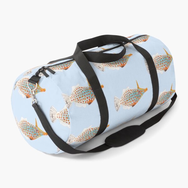 Item preview, HARLEQUIN FILEFISH-Oxymonacanthus longirostris designed and sold by BEATRIZ ABAITUA.