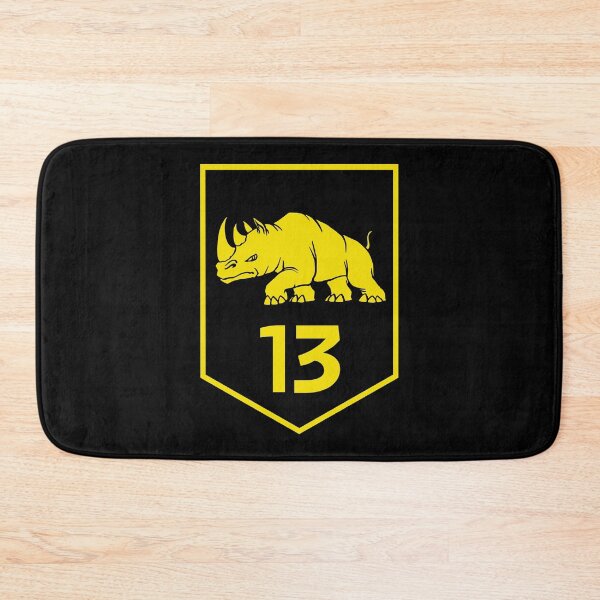 Item preview, 13th Light Brigade - 13 Lichte Brigade (Royal Netherlands Army) designed and sold by wordwidesymbols.