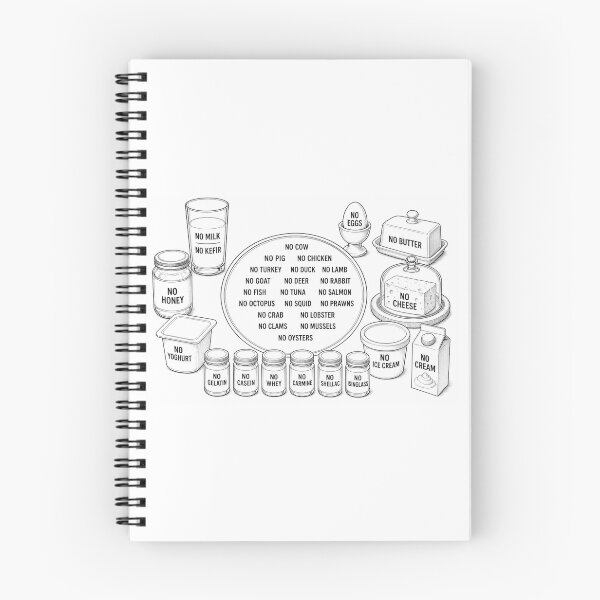 Item preview, Vegan designed and sold by HarTee.