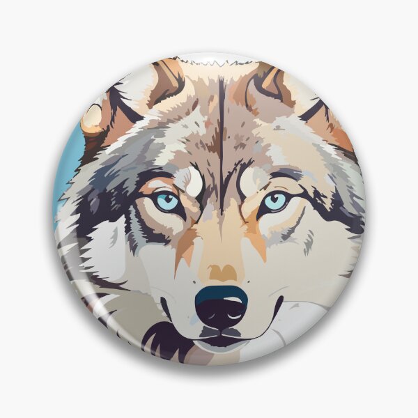 Item preview, Eyes of the Wild designed and sold by Creative Owlet.