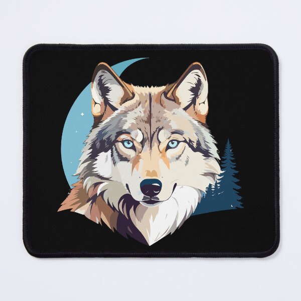 Item preview, Eyes of the Wild designed and sold by Creative Owlet.