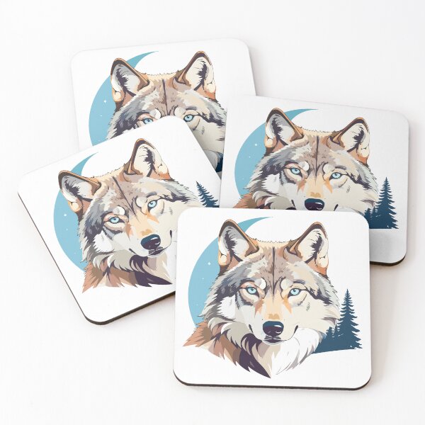 Item preview, Eyes of the Wild designed and sold by Creative Owlet.