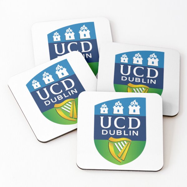 Item preview, University College Dublin Logo T-Shirt | Alumni & Student Gift designed and sold by BestDetailer.