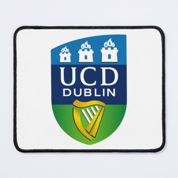Item preview, University College Dublin Logo T-Shirt | Alumni & Student Gift designed and sold by BestDetailer.