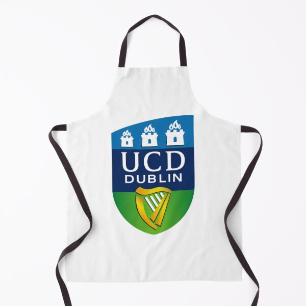 Aperçu de l'œuvre T-shirt à l'effigie du logo de l'University College Dublin | Cadeau pour les anciens élèves et les étudiants créée et vendue par BestDetailer.