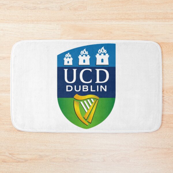 Item preview, University College Dublin Logo T-Shirt | Alumni & Student Gift designed and sold by BestDetailer.