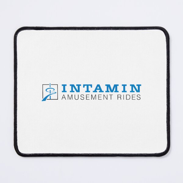 Item preview, Intamin-Amusement-Rides-Logo designed and sold by lizettis.