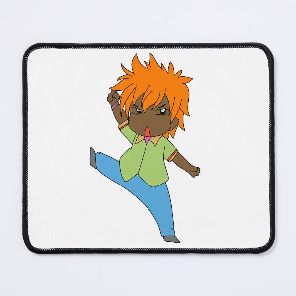 Item preview, Energetic Orange Hair designed and sold by JBHelen.