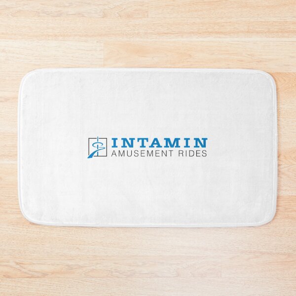 Item preview, Intamin-Amusement-Rides-Logo designed and sold by lizettis.