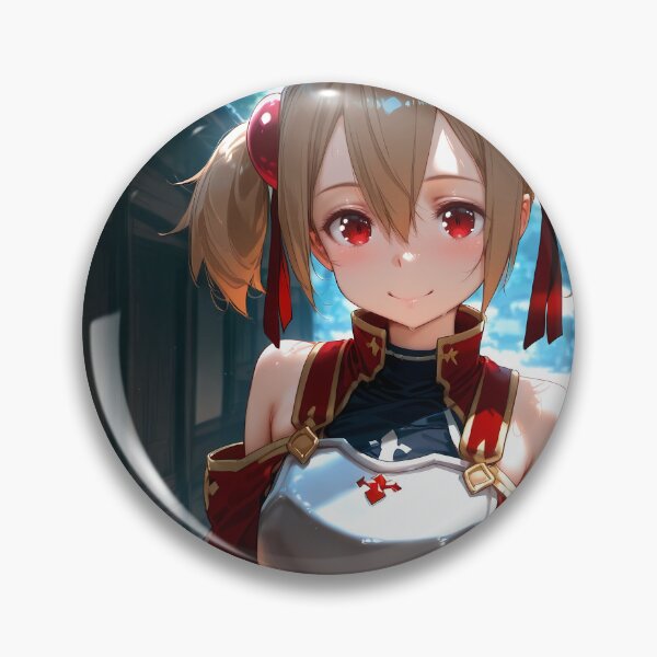 Item preview, Silica Sword Art Online Sunny Fantasy Street Pose designed and sold by MartyHinson.