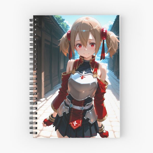 Item preview, Silica Sword Art Online Sunny Fantasy Street Pose designed and sold by MartyHinson.