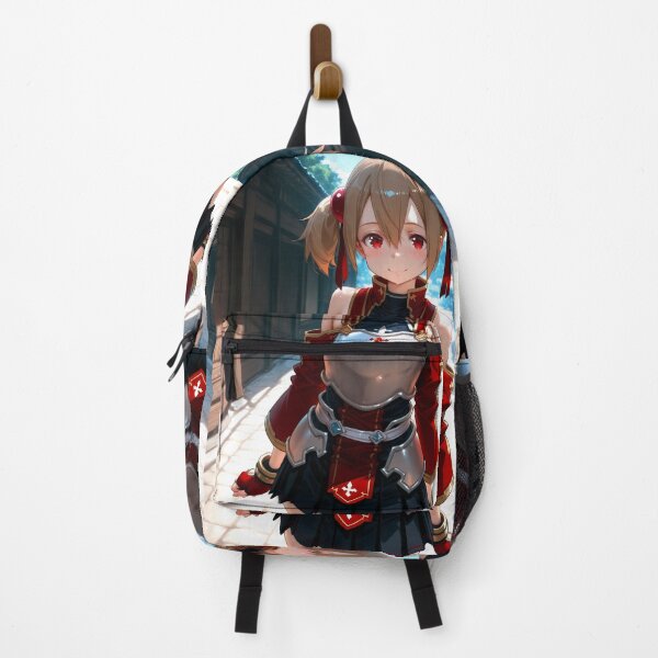 Item preview, Silica Sword Art Online Sunny Fantasy Street Pose designed and sold by MartyHinson.