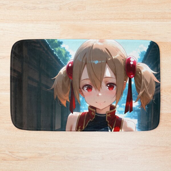 Item preview, Silica Sword Art Online Sunny Fantasy Street Pose designed and sold by MartyHinson.