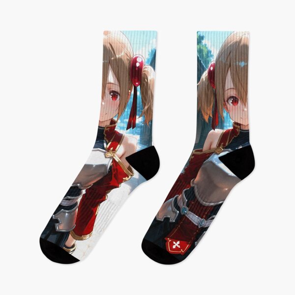 Item preview, Silica Sword Art Online Sunny Fantasy Street Pose designed and sold by MartyHinson.