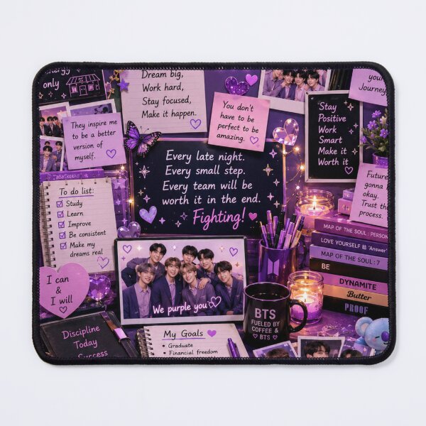 Item preview, BTS notes designed and sold by Weird & wonderful .